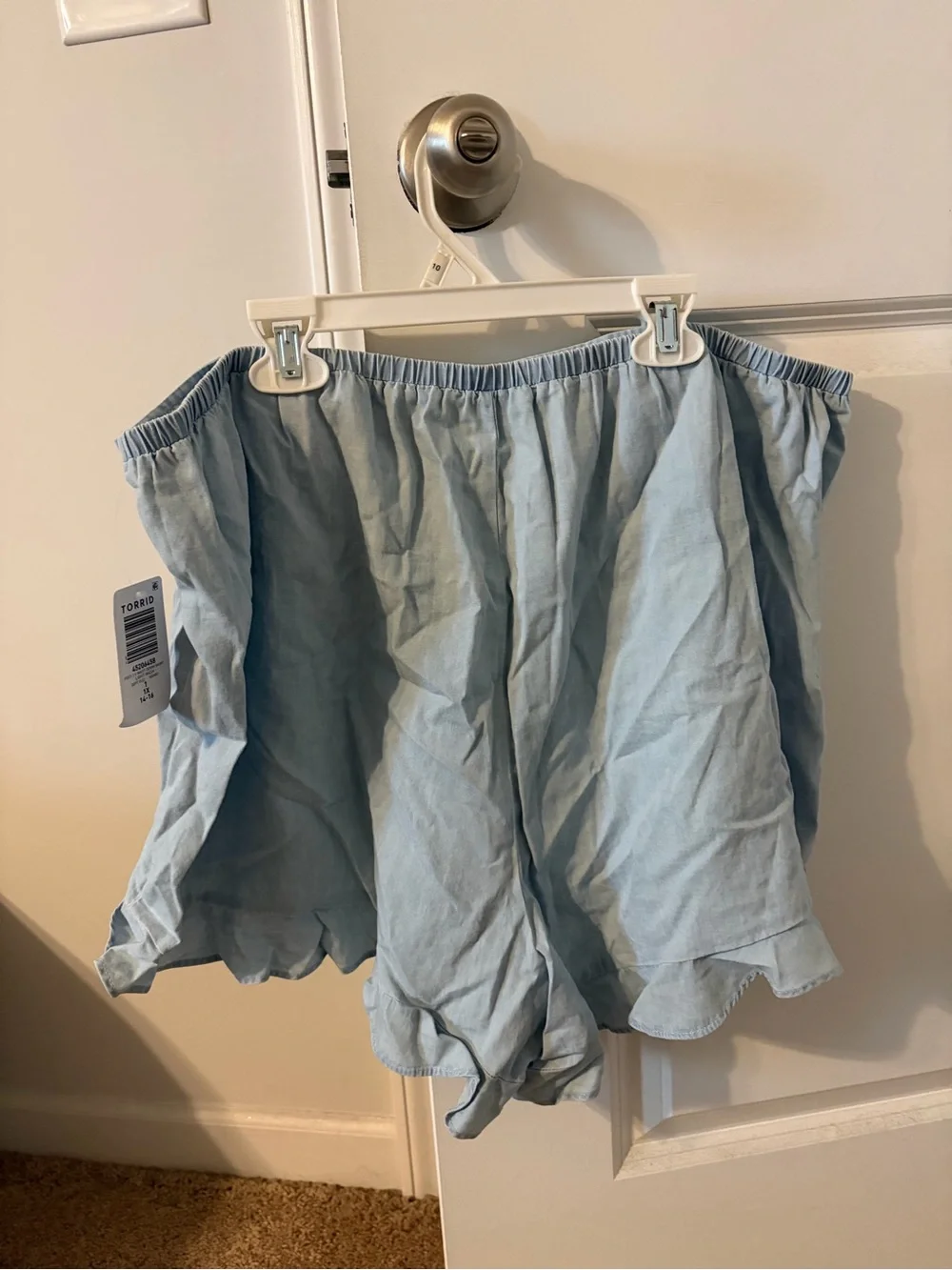 torrid high waist